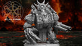Dragon Dreadnought | Atlan Forge | 3d Printed Tabletop Wargames Model 60mm 90mm