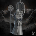 Order of Repentance Herald | DakkaDakka | 3d Printed Tabletop Wargames Miniature