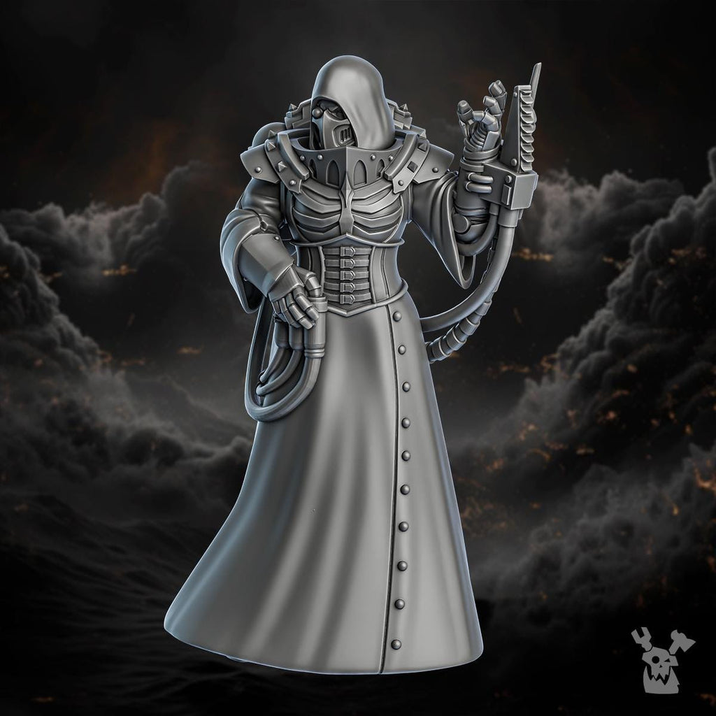 Lifeline Sister | DakkaDakka | 3d Printed Tabletop Wargames Miniature