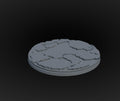 Hell Hound | Ghamak | 3d Printed Tabletop Wargames Model