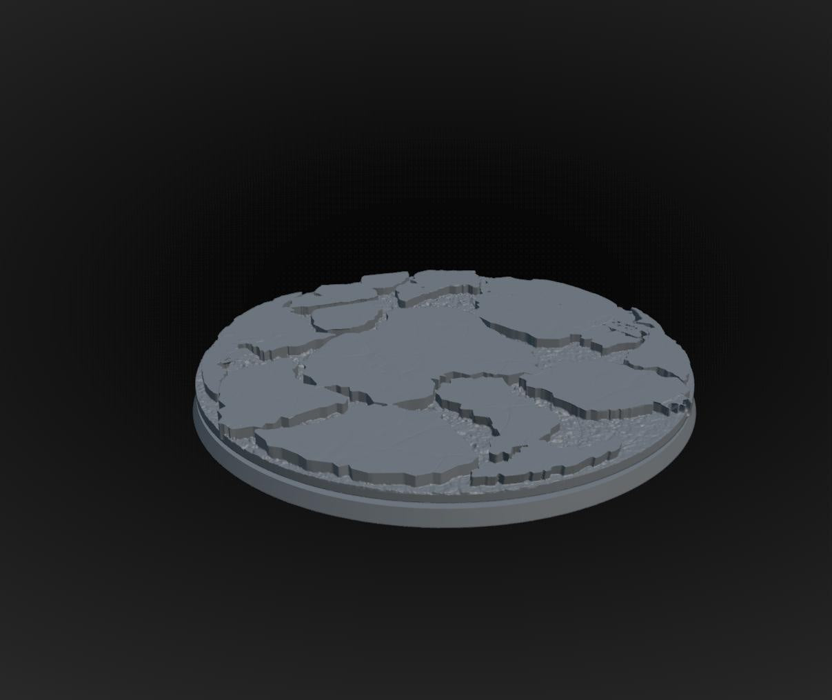 Hell Hound | Ghamak | 3d Printed Tabletop Wargames Model