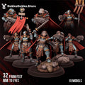 Legio Artemis Bellatrix Squad | DakkaDakka | 3d Printed Tabletop Wargames Models
