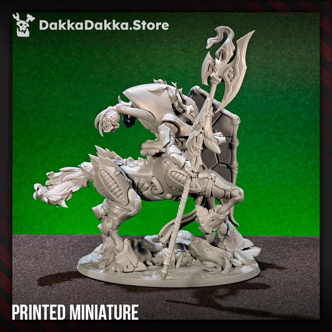 Spacelair Embodimech | DakkaDakka | 3d Printed Tabletop Wargames Miniatures