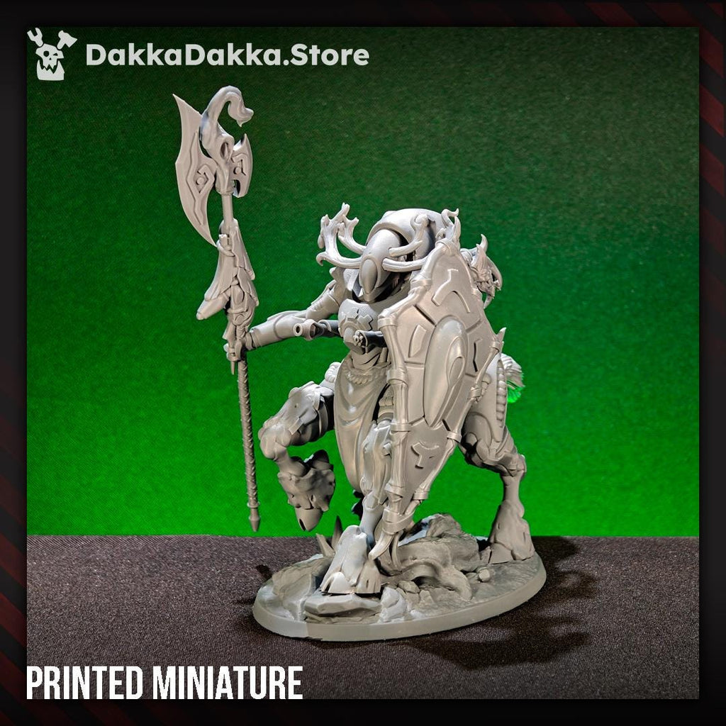 Spacelair Embodimech | DakkaDakka | 3d Printed Tabletop Wargames Miniatures