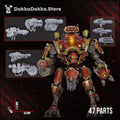Great Vortex Knightmech | DakkaDakka | 3d Printed Tabletop Wargames Model
